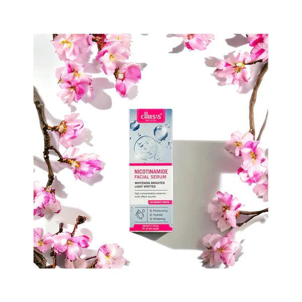 Chirs's Nicotinamide Facial Serum - 30ml Chirs's