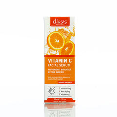 Chirs's Vitamin C Facial Serum - 30ml Chirs's