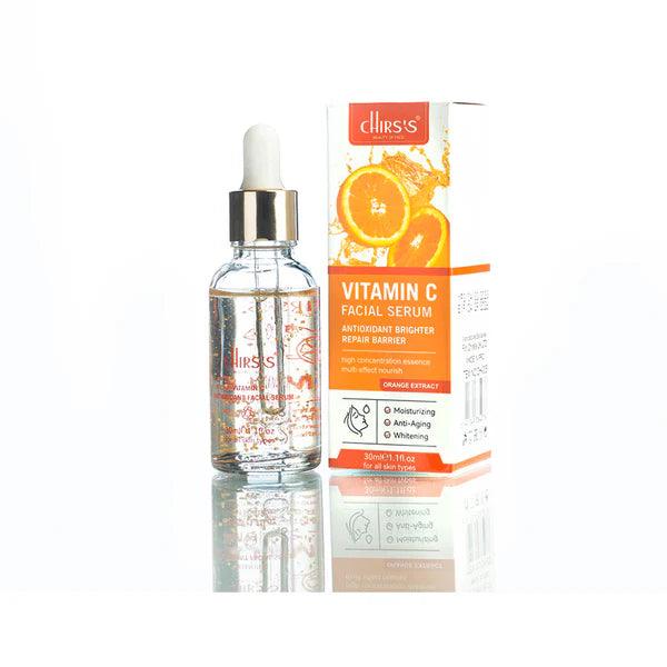 Chirs's Vitamin C Facial Serum - 30ml Chirs's