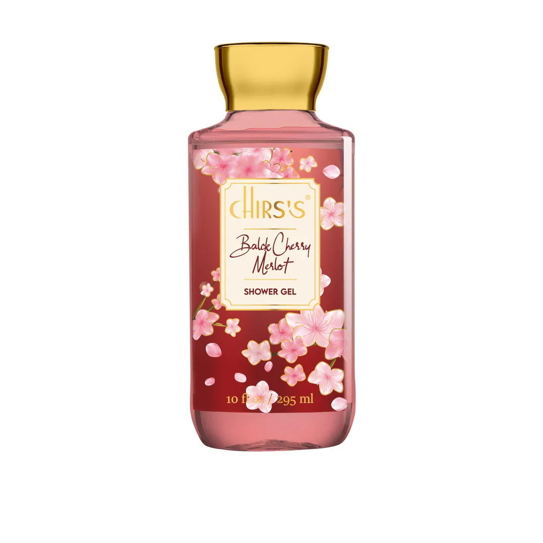 Chirs's Black Cherry Merlot Shower Gel - 295ml Chirs's