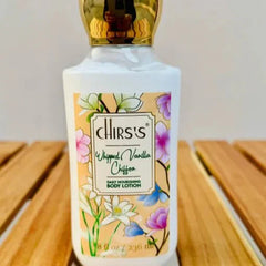 Chirs’s Daily Nourishing Whipped Vanila Chiffon Body Lotion 236ml Chirs's