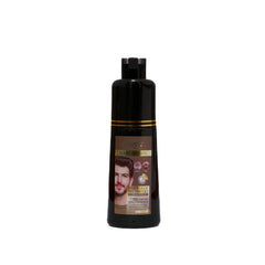 Chirs`s Professional Dark Brown Hair Color Shampoo With Argan Extract Chirs's