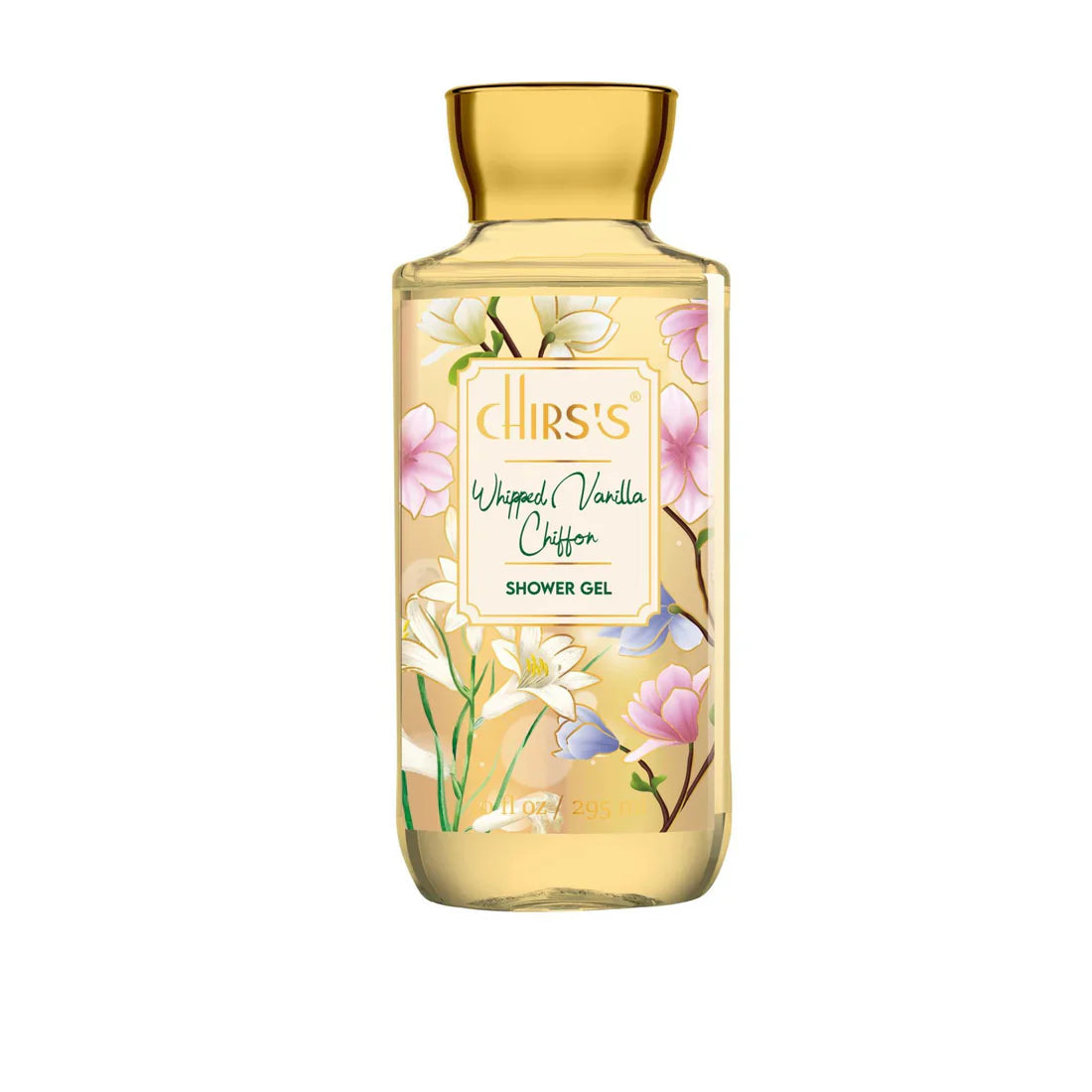 Chirs's Whipped Vanilla Chiffon Shower Gel - 295ml Chirs's