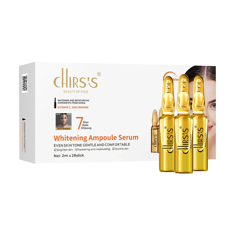 Chirs's Whitening Ampoule 28 In 1 Chirs's