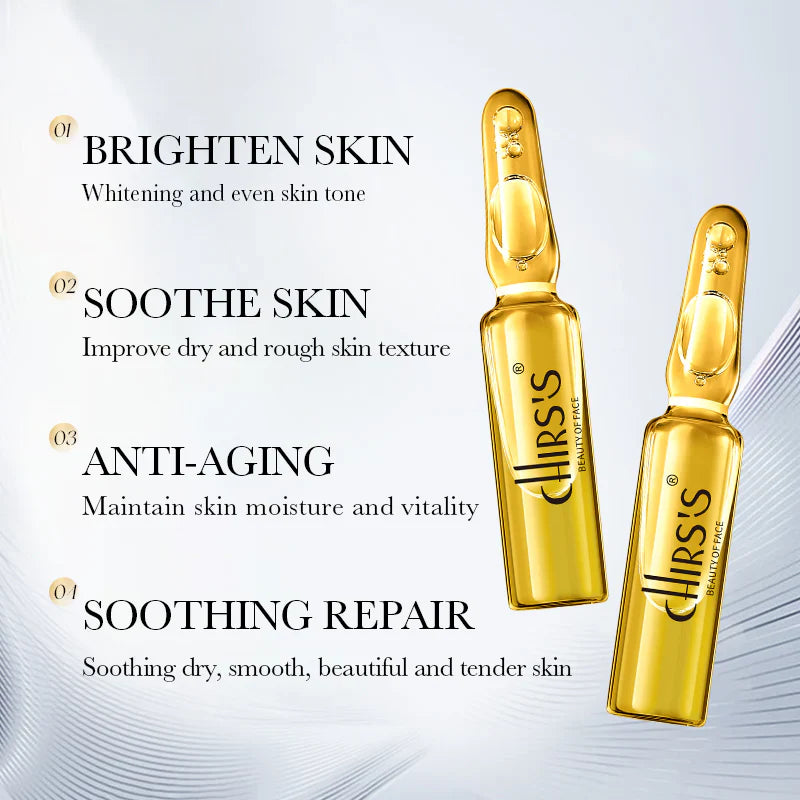 Chirs's Whitening Ampoule 28 In 1 Chirs's