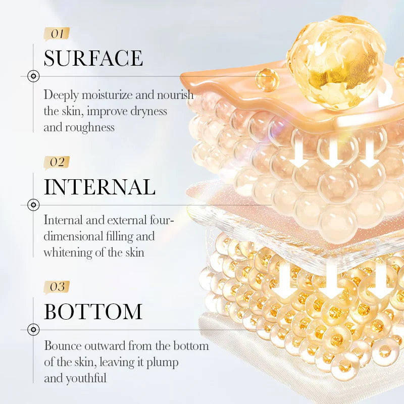 Chirs's Whitening Ampoule 28 In 1 Chirs's