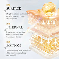 Chirs's Whitening Ampoule 28 In 1 Chirs's