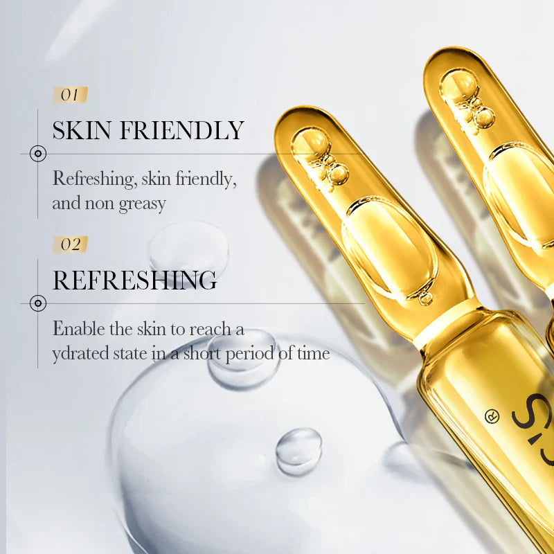 Chirs's Whitening Ampoule 28 In 1 Chirs's