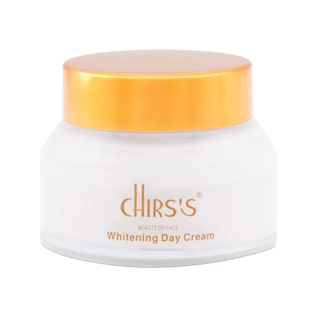 Chirs's Whitening Day Cream 20 SPF - 50g Chirs's