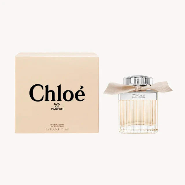 Chloé Eau de Parfum - 75ml - Dubai - 100% Original Testers Chloé