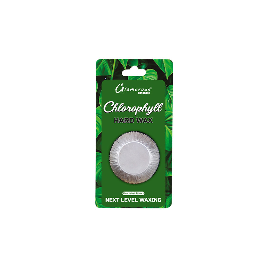 Glamorous Face Hard Wax, Smooth, Long-Lasting Hair Removal Glamorous Face