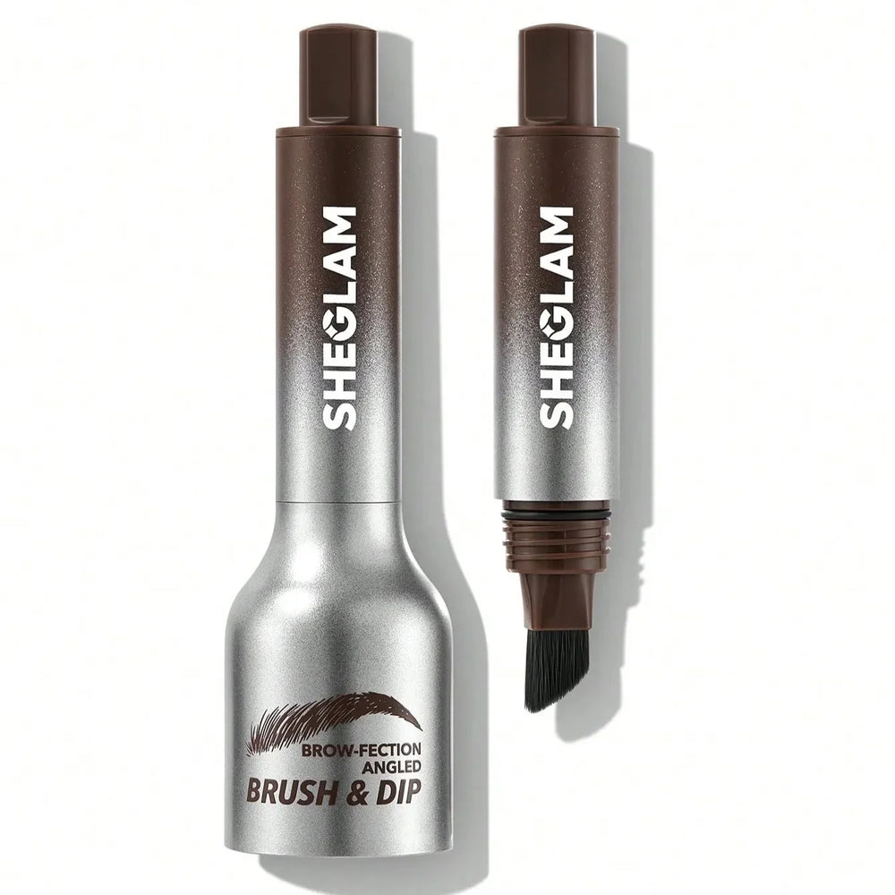 SHEGLAM Brow-Fection Angled Brush & Dip Sheglam