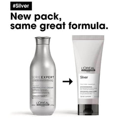 Loreal Pro Cond Silver Loreal Professional