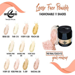 Christine Loose Face Powder Christine