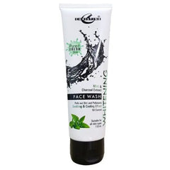 Christine Whitening Mint & Charcoal Face Wash 110ml Christine