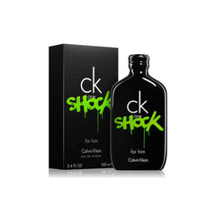 Ck One Shock Men Edt  - 100ml Calvin Klein
