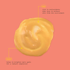 Freeman Clearing Sweet Tea & Lemon Peel Off Clay Mask 75ml Freeman