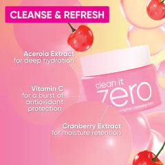 Clean It Zero Cleansing Balm Original - 25ml Clean it