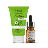 Vince Clean & Bright Miracle Kit