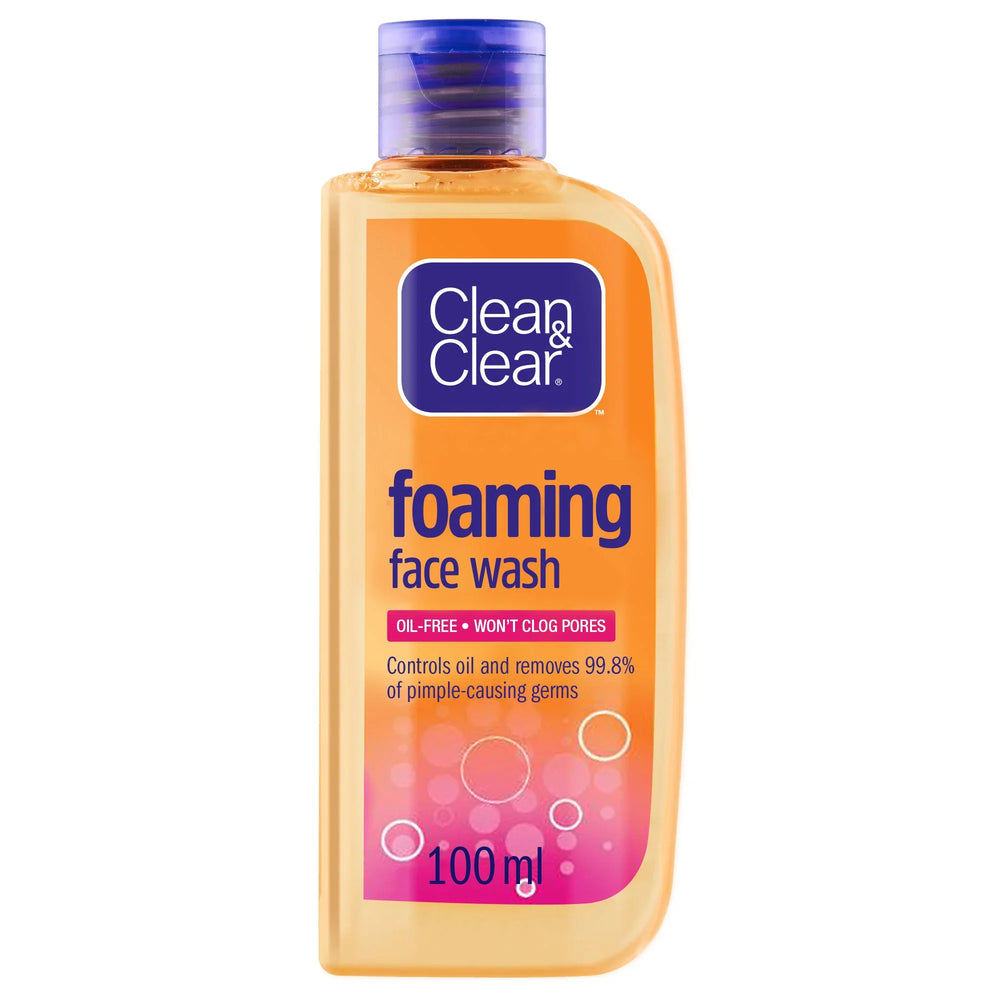 Clean & Clear - Essential Face Wash Clean & Clear