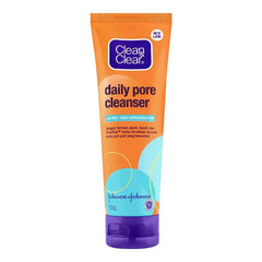 Clean & Clear Deep Action Daily Pore Cleanser - 100g Clean & Clear