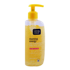 Clean & Clear Morning Energy Skin Brightening Daily Facial Wash Oil Free - 150ml Clean & Clear