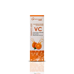 Glamorous Face Cleansing Mousse Vitamin C 100ML Glamorous Face