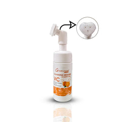 Glamorous Face Cleansing Mousse Vitamin C 100ML Glamorous Face