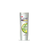 Clear Lemon Fresh Triple Anti-Dandruff Shampoo, 380ml