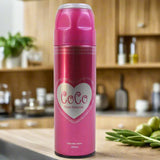 Freshrite Coco Pure Feme Perfumed Spray - 200ml