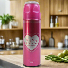 Freshrite Coco Pure Feme Perfumed Spray - 200ml Freshrite