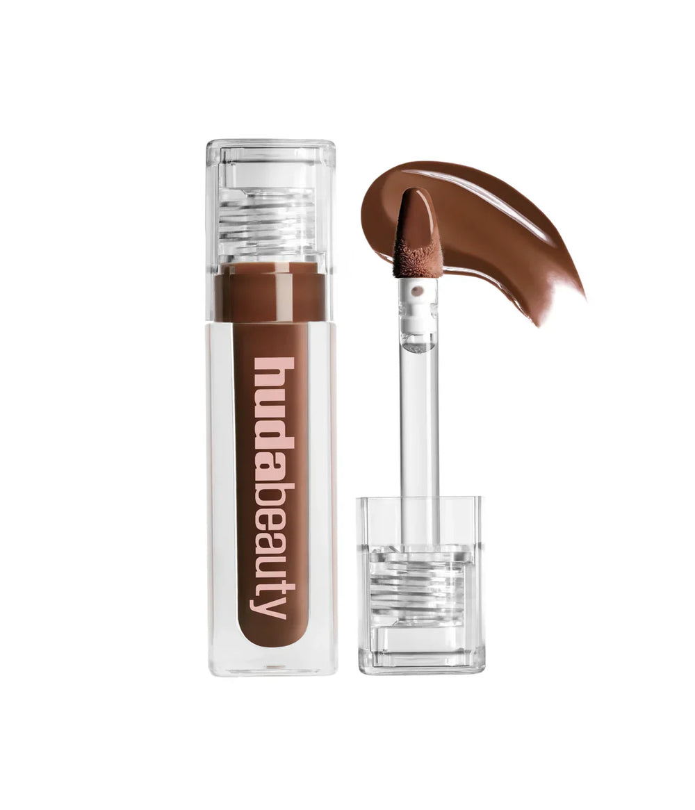 Huda Beauty - Faux Filler Extra Shine Lip Gloss Cosmia