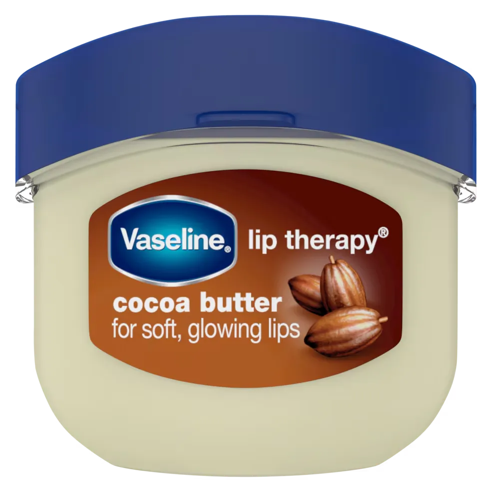 Vaseline Lip Therapy Lip Balm Cocoa Butter - 7g Vaseline