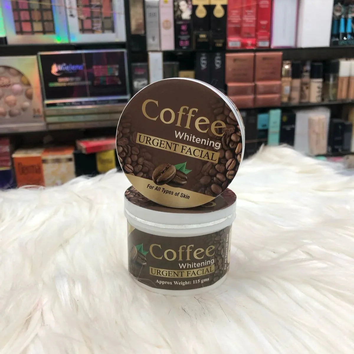 Coffee Urgent Facial Cosmia.pk