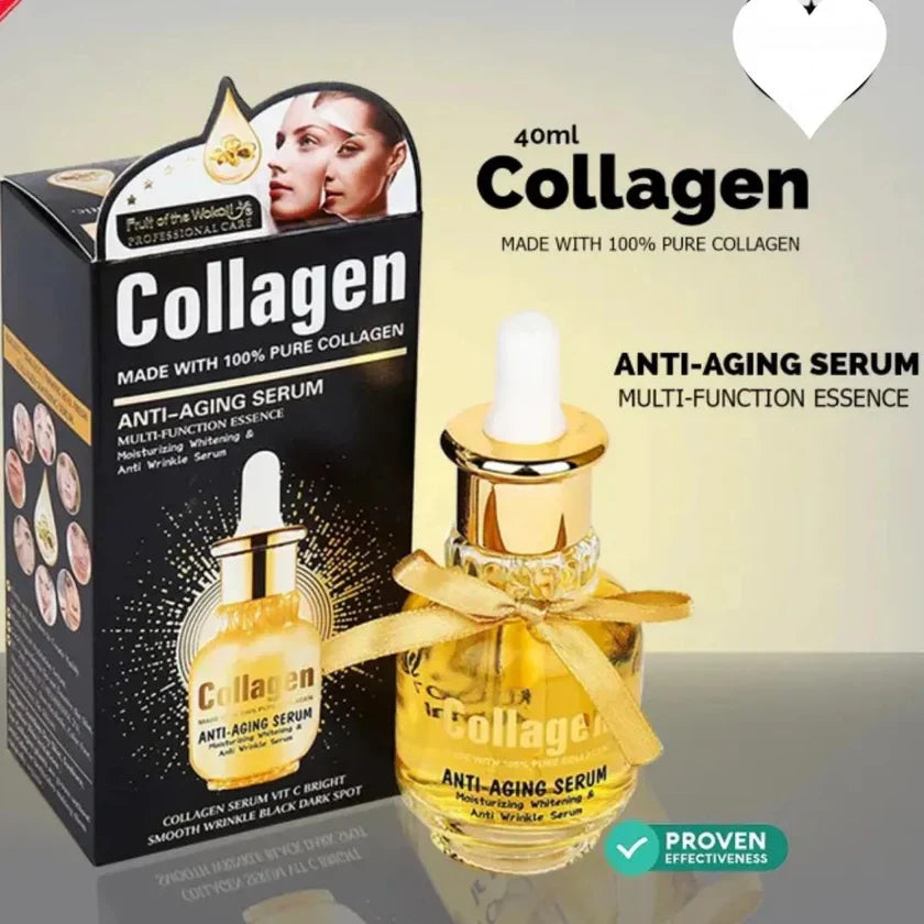 Fruit of the Wokali Collagen Anti-Aging Serum - 40ml Wokali
