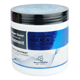 Original Collagen Queen Keratin Hair Treatment Mask Blue - 500ml