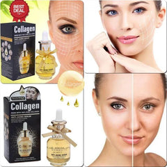 Fruit of the Wokali Collagen Anti-Aging Serum - 40ml Wokali