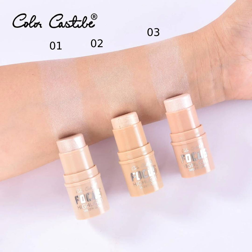 Color Castle Focus Highlighter Stick Color Castle