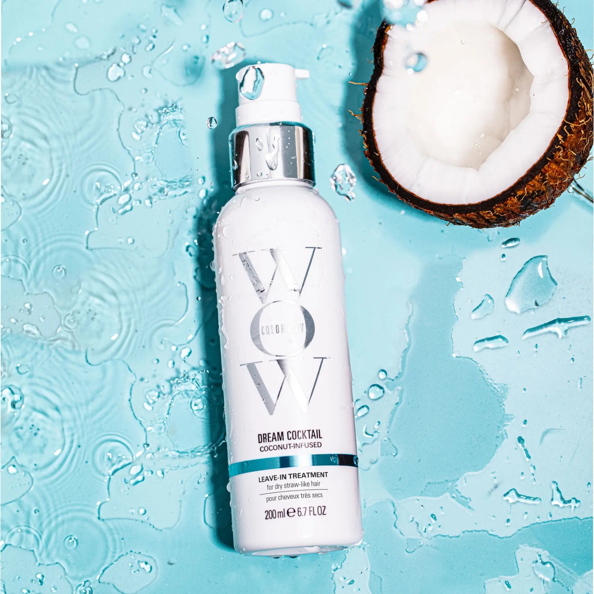 Color Wow Dream Cocktail Coconut Infused Leave-in Treatment - 200ml Color Wow