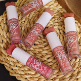 Color Castle Love Matte Lip Gloss 6‑Piece Set