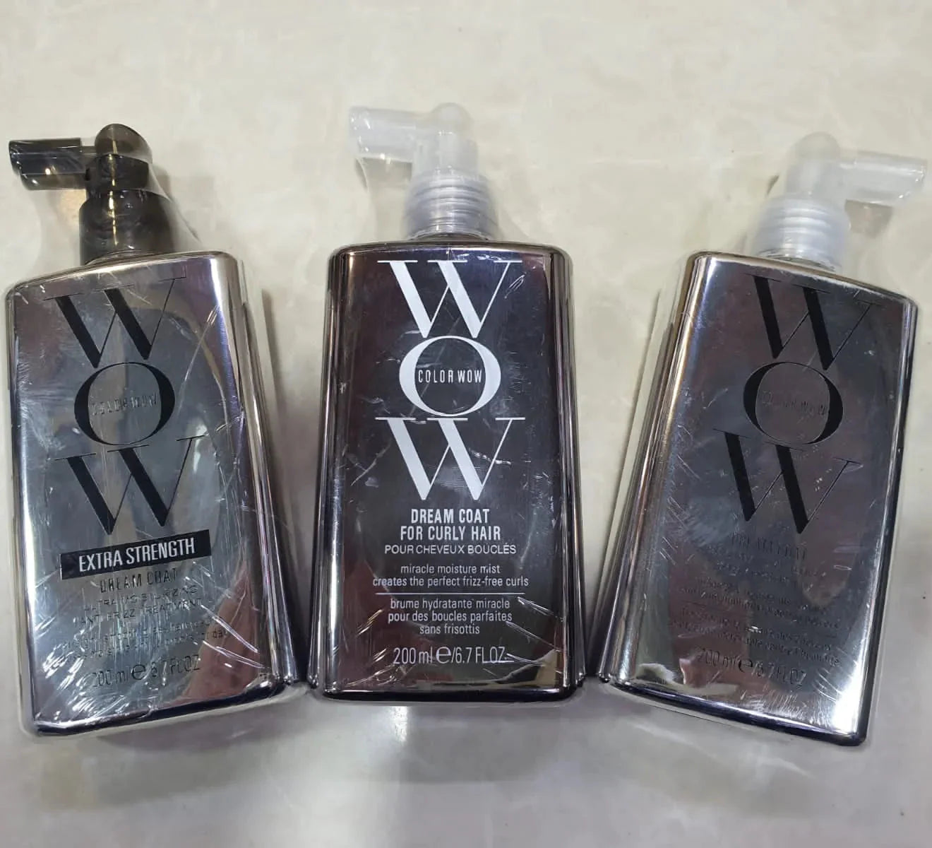 Color Wow Dream Coat Supernatural Hair Spray - 200ml