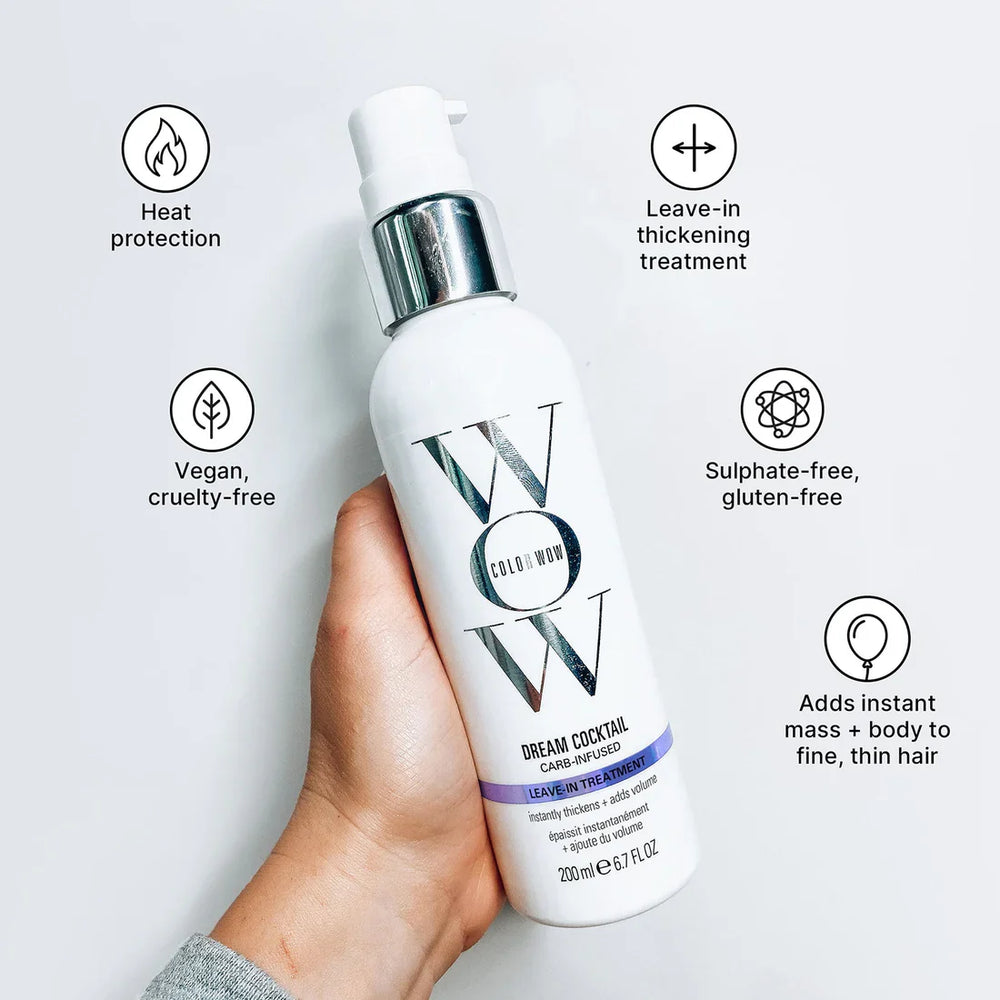 Color Wow Dream Cocktail Carb-Infused Leave-in Treatment 200ml Color Wow