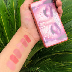 Color Castle Nude Matte Lipstick Color Castle