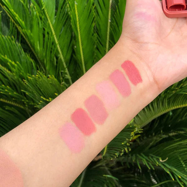 Color Castle Nude Matte Lipstick Color Castle