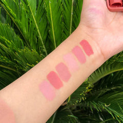 Color Castle Nude Matte Lipstick Color Castle