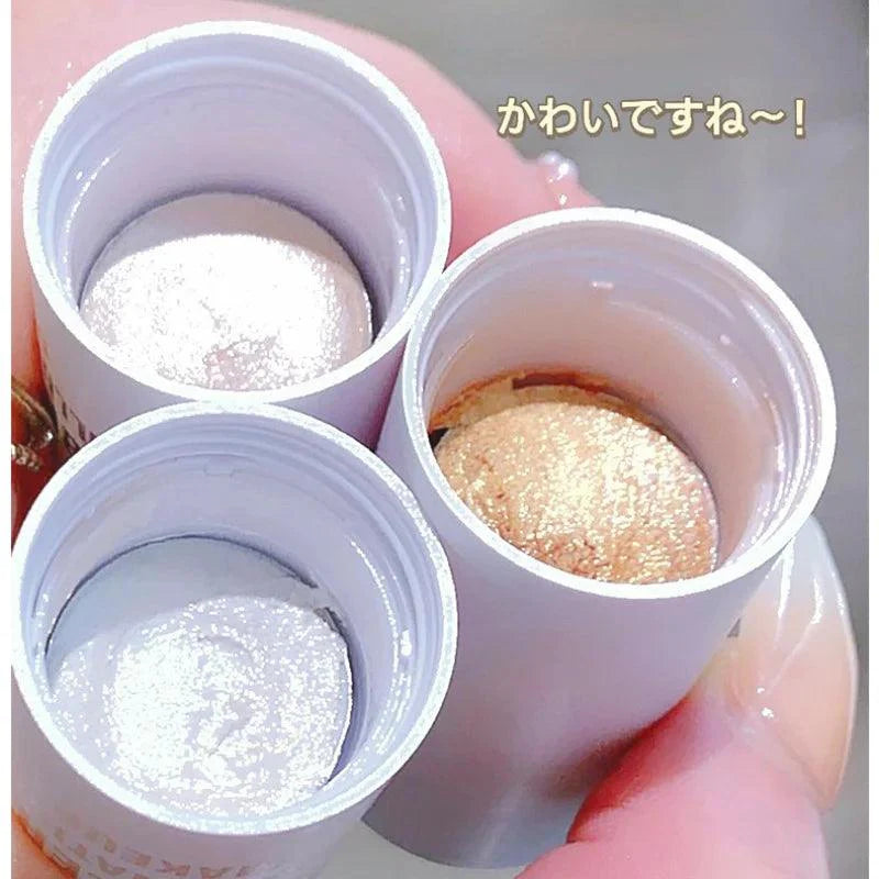 3 Pcs Colorful Highlighter POPO CANDY