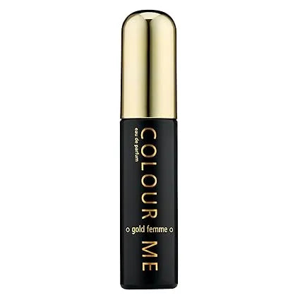 Colour Me Femme Gold by Milton-Lloyd for Women - 50ml Colour Me