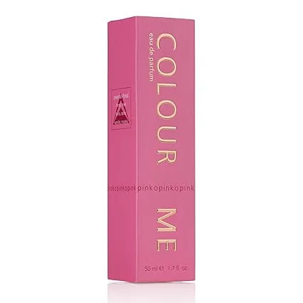 Colour Me Femme Pink by Milton-Lloyd for Women - 50ml Colour Me