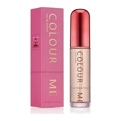 Colour Me Femme Pink by Milton-Lloyd for Women - 50ml Colour Me