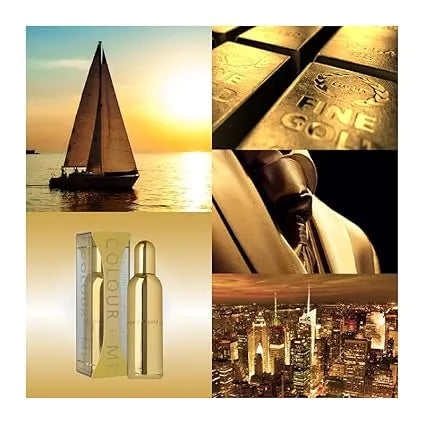 Colour Me Gold by Milton-Lloyd for Men – 50ml Colour Me